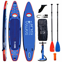 SUP-lautasetti Saimaa Sup Tandem 15.5