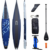 SUP-lautasetti Saimaa Sup Star Touring Full 14.0