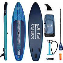 SUP-lautasetti Saimaa, Bass 11.0 2024, sininen