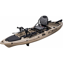 Poljettava kajakki Saimaa Kayaks Pedal Propeller