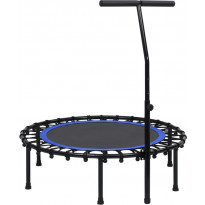 Fitness trampoliini kahvalla 102 cm