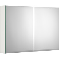 Peilikaappi Gustavsberg Artic, LED-valolla, eri vaihtoehtoja