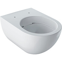 Seinä-WC Geberit Acanto, huuhtelukaulukseton, ilman kantta, Verkkokaupan poistotuote