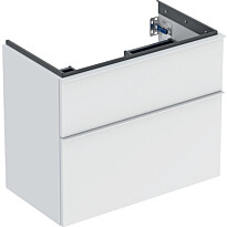 Allaskaappi Geberit iCon Compact, 740x416mm, mattavalkoinen