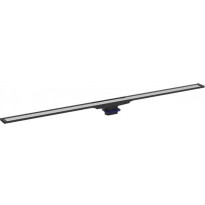 Suihkukouru Geberit CleanLine20 30-90 cm, rst/musta