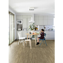 Vinyylimatto Gerflor Texline Nature Woodring, leveys 4m