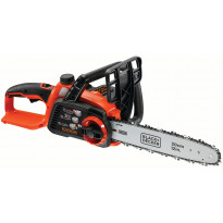 Akkumoottorisaha Black+Decker GKC3630L20, 30cm, 36V, 2.0Ah akulla