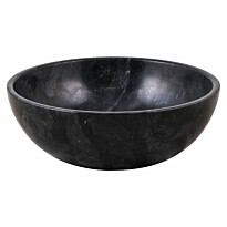 Pesuallas GemLook GL240, marmori, tasolle asennettava, ei hananreikää, 400x400x150 mm