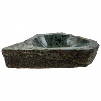 Malja-allas GemLook GL456, 500x450x150mm, jaspi, vihreä