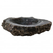 Malja-allas GemLook GL463, 500x500x120mm, akaatti, sininen