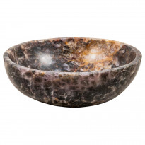 Malja-allas GemLook GL478, 400x400x130mm, ametisti