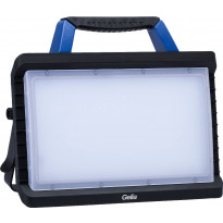 Työvalaisin Gelia T30SB ladattava, LED, lattiajalustalla