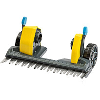 Nurmikon trimmeri FineCut Gloria MultiBrush-laitteille