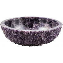 Malja-allas GL 413, ametisti, 450X450X160mm