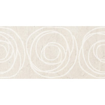 Kuviolaatta GoldenTile Crema Marfil, 30x60cm, beige