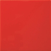 Seinälaatta Arredo Color Rojo 10x10cm, matta, punainen