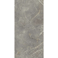 Lattialaatta Fioranese Marmorea Grigio Imperiale 74x148cm, sileä, harmaa