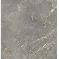 Lattialaatta Fioranese Marmorea Grigio Imperiale 74x74cm, sileä, harmaa