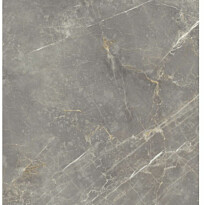 Lattialaatta Fioranese Marmorea Grigio Imperiale 74x74cm, sileä, harmaa