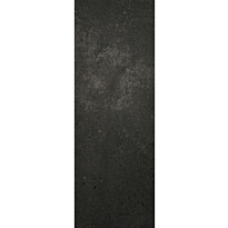 Lattialaatta Living Ceramics Bera &amp; Beren 29.8x59.8cm, matta, musta, Verkkokaupan poistotuote