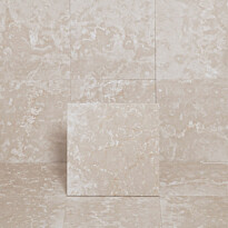 Lattialaatta Arredo Bottocino 15.2x15.2cm, himmeä, beige