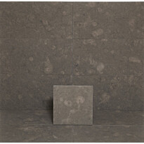 Lattialaatta Arredo Artstone 30.5x30.5cm, himmeä, harmaa