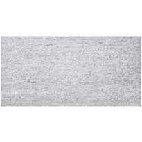 Lattialaatta Keope Pietra di Bagnolo 30x60cm, matta, harmaa