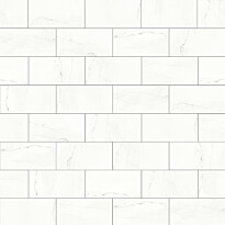 Seinälaatta Arredo Vein Carrara Marble 30x60cm, matta, valkoinen