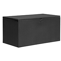 Säilytyslaatikko Gop Deckbox, 509 l, teräs, eri värejä