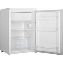 Jääkaappi pakkaslokerolla Gram Fresh 1000 KF 1125-90/1, 56cm, valkoinen