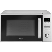 Mikroaaltouuni Gram ME 2070 S, 44cm, hopea