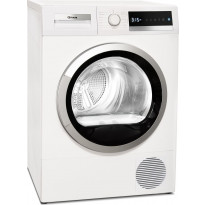 Kuivausrumpu Gram TLS 7853-90/1, 8kg, lämpöpumppu