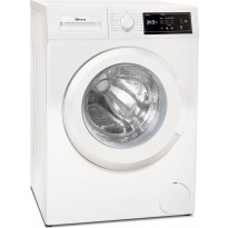 Edestä täytettävä pesukone Gram WDE 70714-90/1, 1400rpm, 7kg