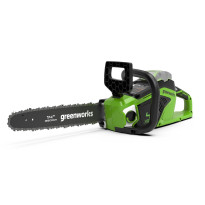 Akkumoottorisaha Greenworks GD40CS15, 35cm, 40V, ilman akkua