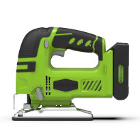 Akkupistosaha Greenworks, GD24JS, 24V, ilman akkua