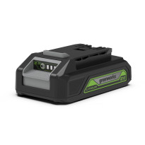 Akku Greenworks G24B2, 24V, 2Ah