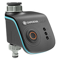 Kasteluajastin Gardena Smart Water Control, ilman reititintä