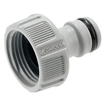 Hanaliitin Gardena OGS, G 3/4&quot;, puutarhaletkulle