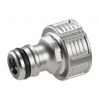 Hanaliitin Gardena Premium, 21mm, G1/2&amp;quot