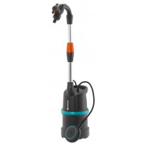 Sadevesipumppu Gardena 4000/1, 4000l/h, 1.3bar