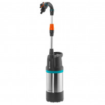 Uppopainepumppu Gardena 4700/2 Inox Automatic, 4700l/h, 2.3bar