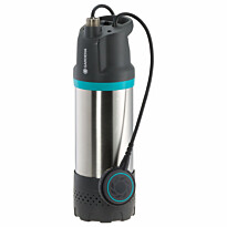 Uppopainepumppu Gardena 5900/4 Inox, 5900l/h, 3.5bar, Verkkokaupan poistotuote