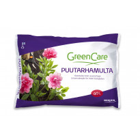 Puutarhamulta GreenCare, 80 säkkiä x 40 litraa/lava, 3200 litraa