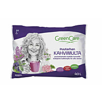 Puutarhan kahvimulta GreenCare 40l 
