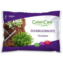 Männynkuorikate GreenCare, 70 säkkiä x 50 litraa/lava, 3500 litraa