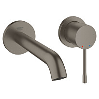 Pesuallashana Grohe Essence 19408AL1, piiloasennus, kaksireikäinen, M, harmaa