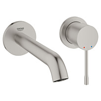 Pesuallashana Grohe Essence 19408DC1, piiloasennus, kaksireikäinen, M, teräs