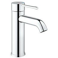 Pesuallashana Grohe Essence 23590001, DN15, kromi, Verkkokaupan poistotuote