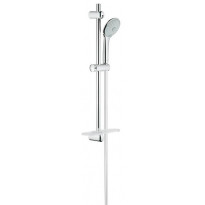 Suihkusetti Grohe Euphoria 110 Massage, vettä säästävä, hierova suihku, kiiltävä kromi