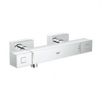 Suihkutermostaatti Grohe Grohtherm Cube, kromi (34488000)